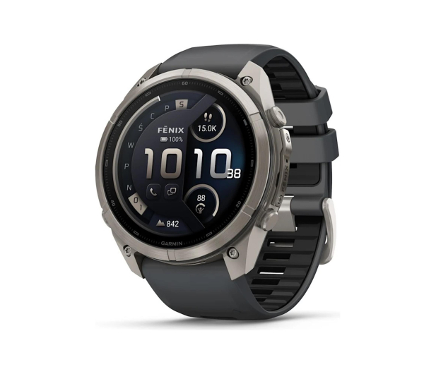 Garmin fenix 9 Pro 51mm inReach Graphite / Black - 1585656 - zdjęcie 6